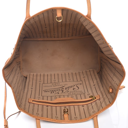 Louis Vuitton Monogram Neverfull MM 5 of 19