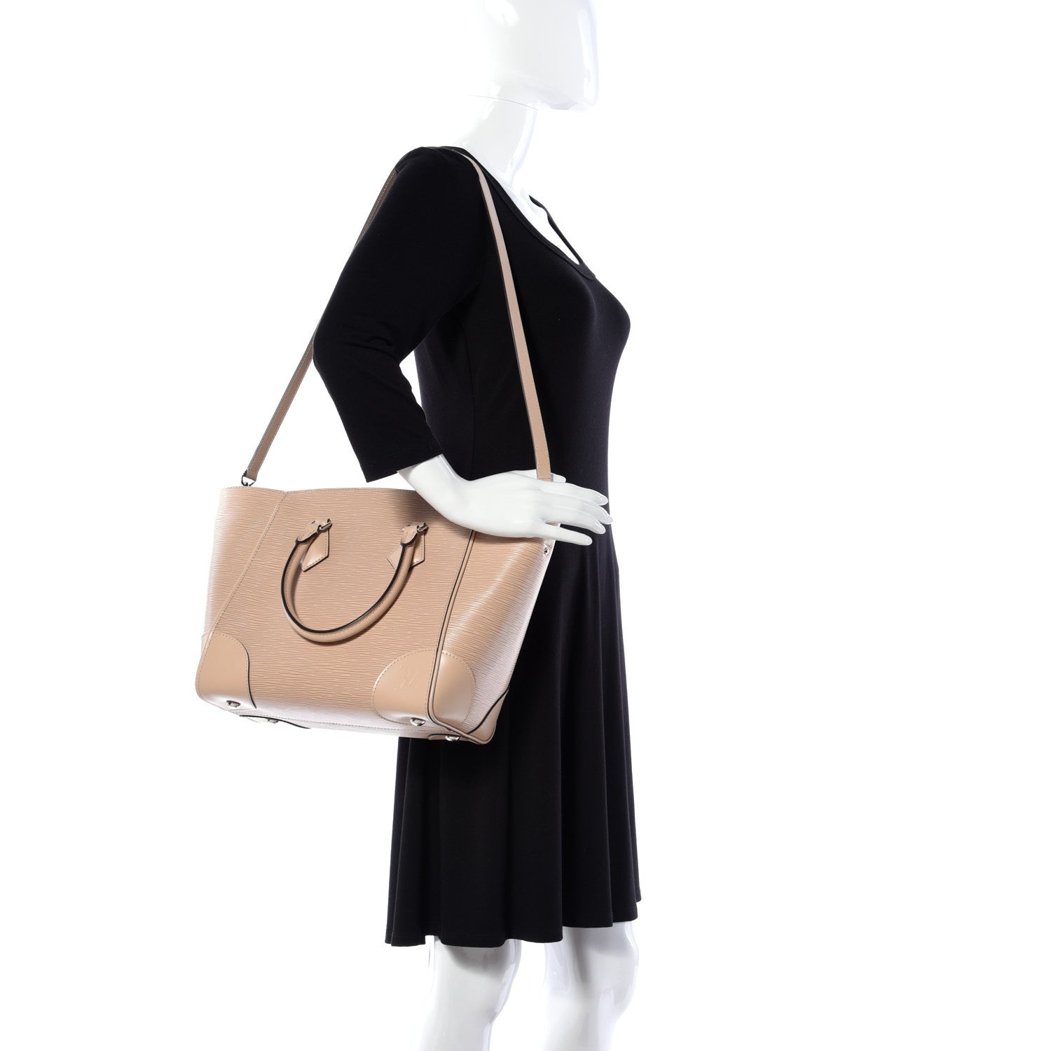 Louis Vuitton Epi Phenix MM Dune 2 of 10