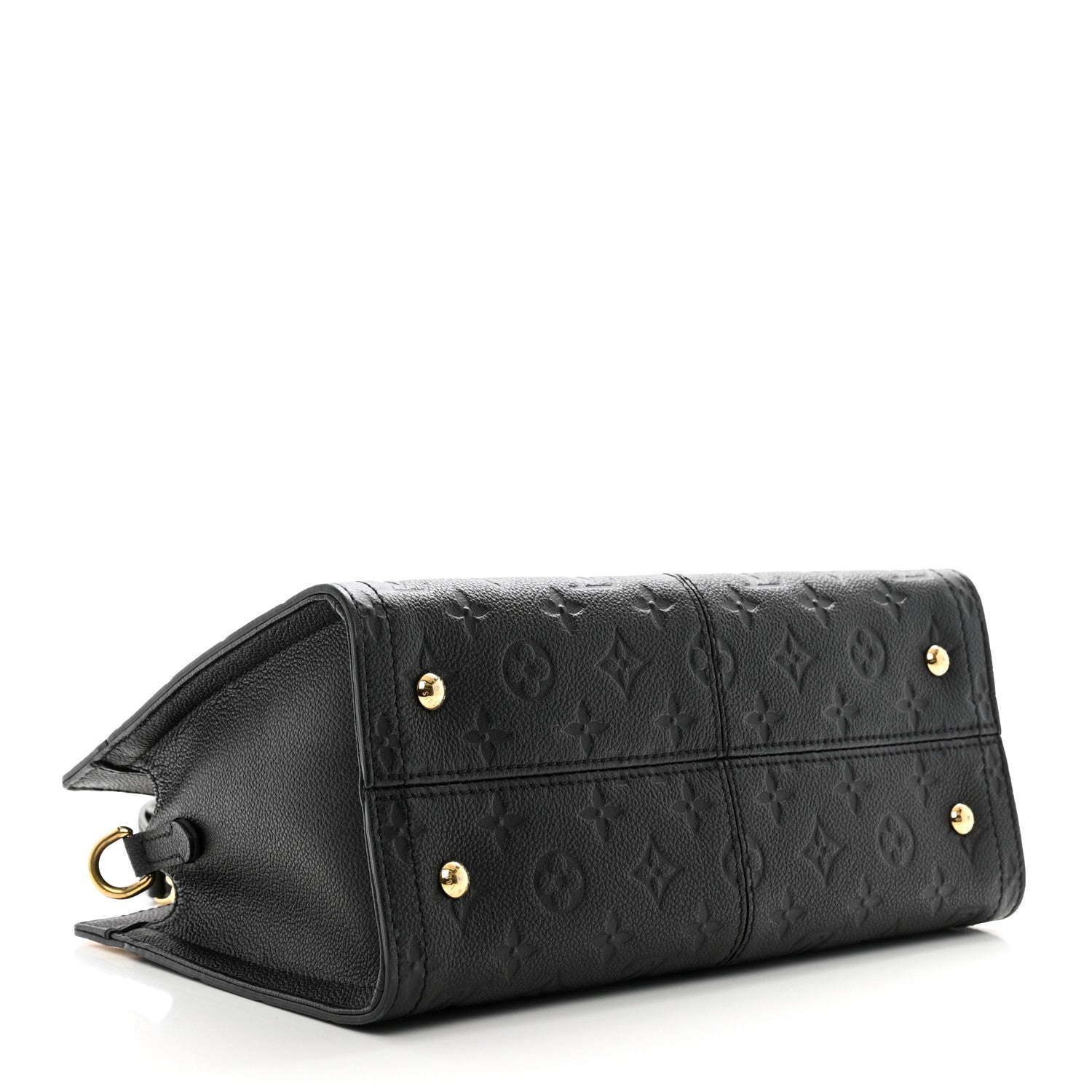 Louis Vuitton Empreinte Sully PM Black Creme 4 of 9