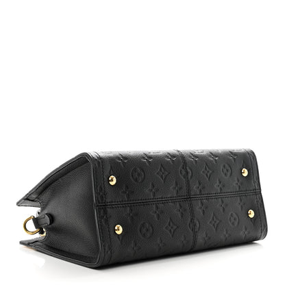 Louis Vuitton Empreinte Sully PM Black Creme 4 of 9