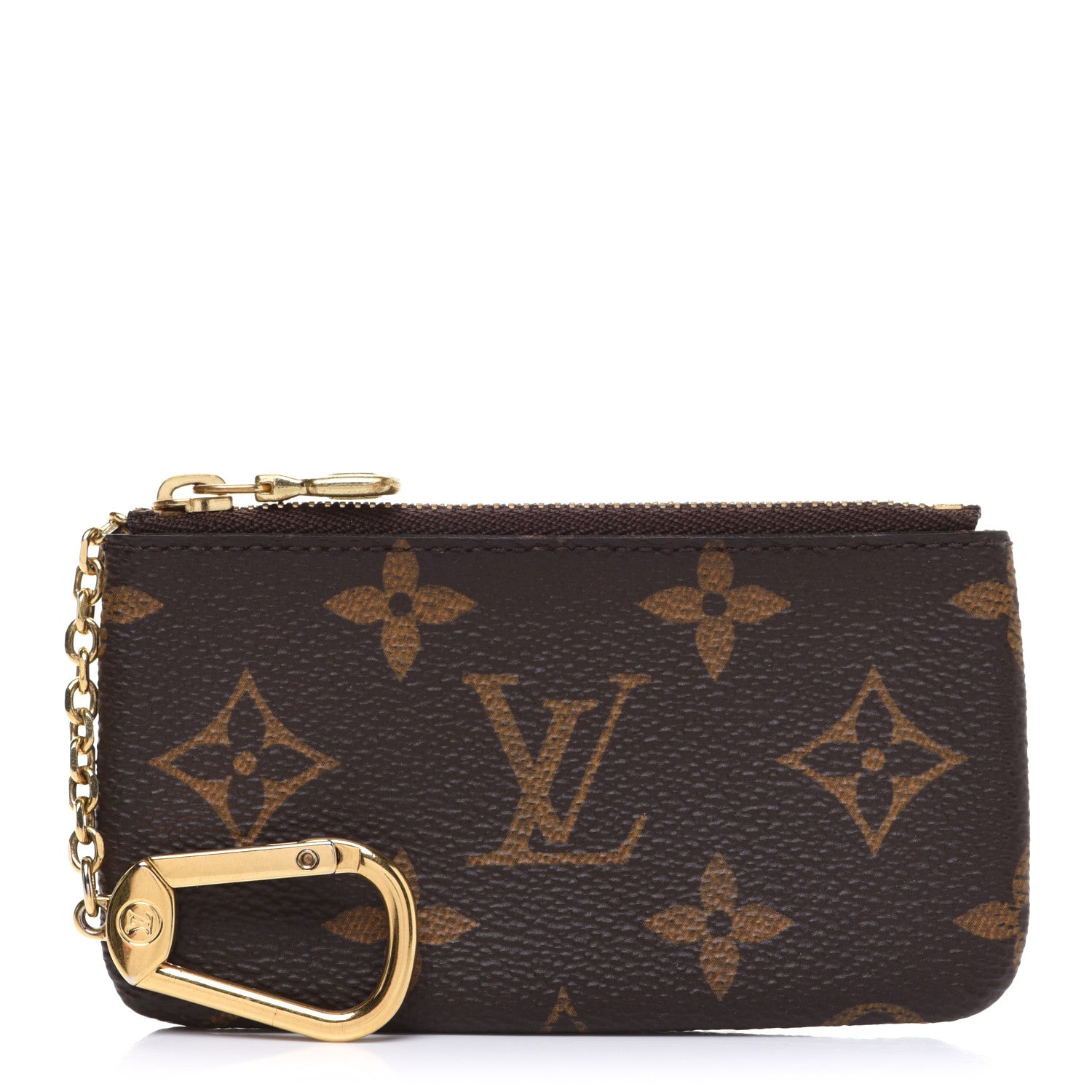 Louis Vuitton Monogram Key Pouch 1 of 7
