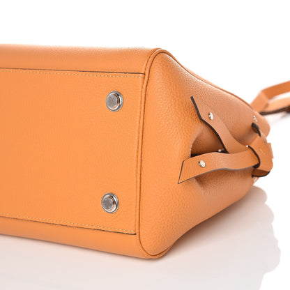 Louis Vuitton Veau Nuage Milla PM Safran 8 of 8