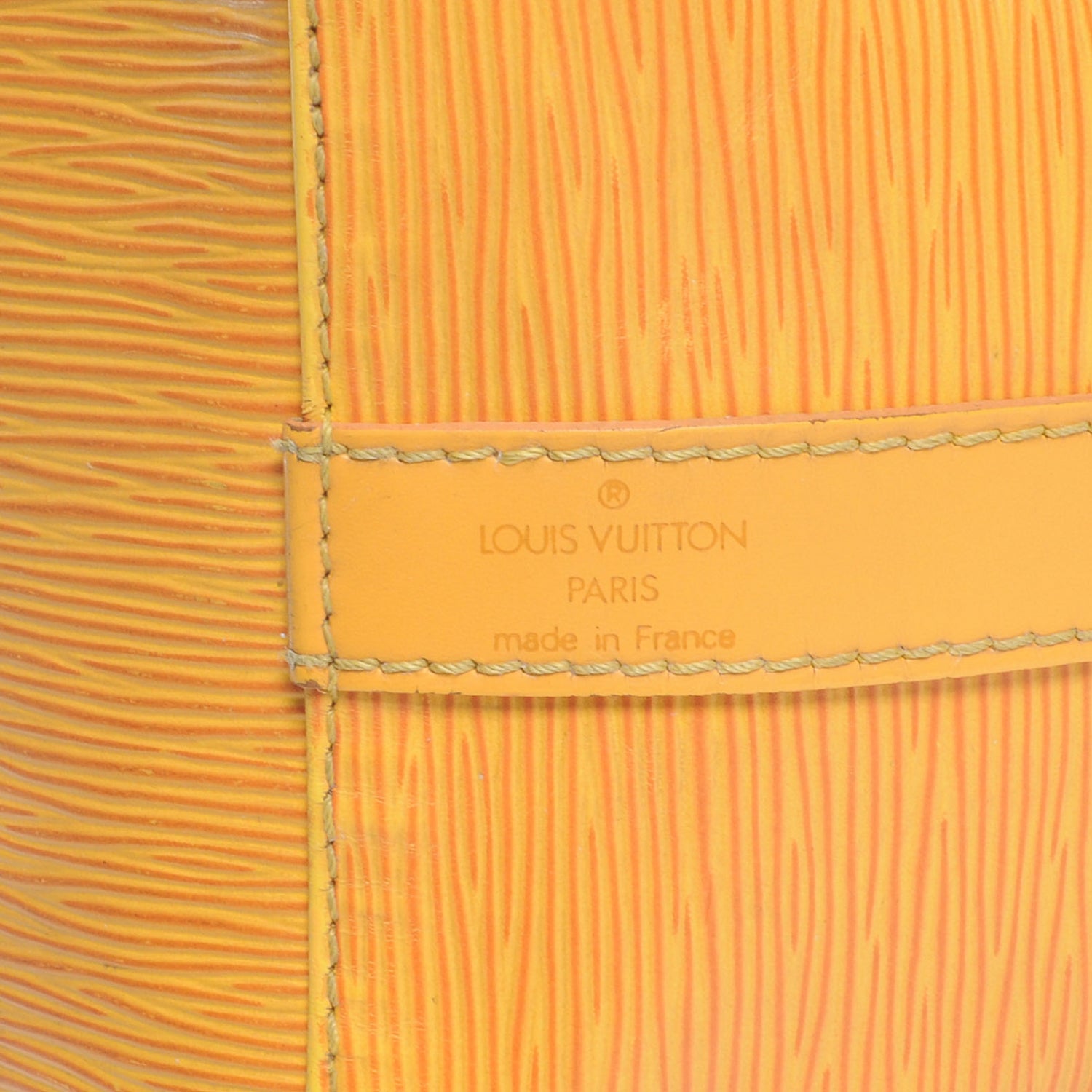 Louis Vuitton Epi Noe Tassil 5 of 7