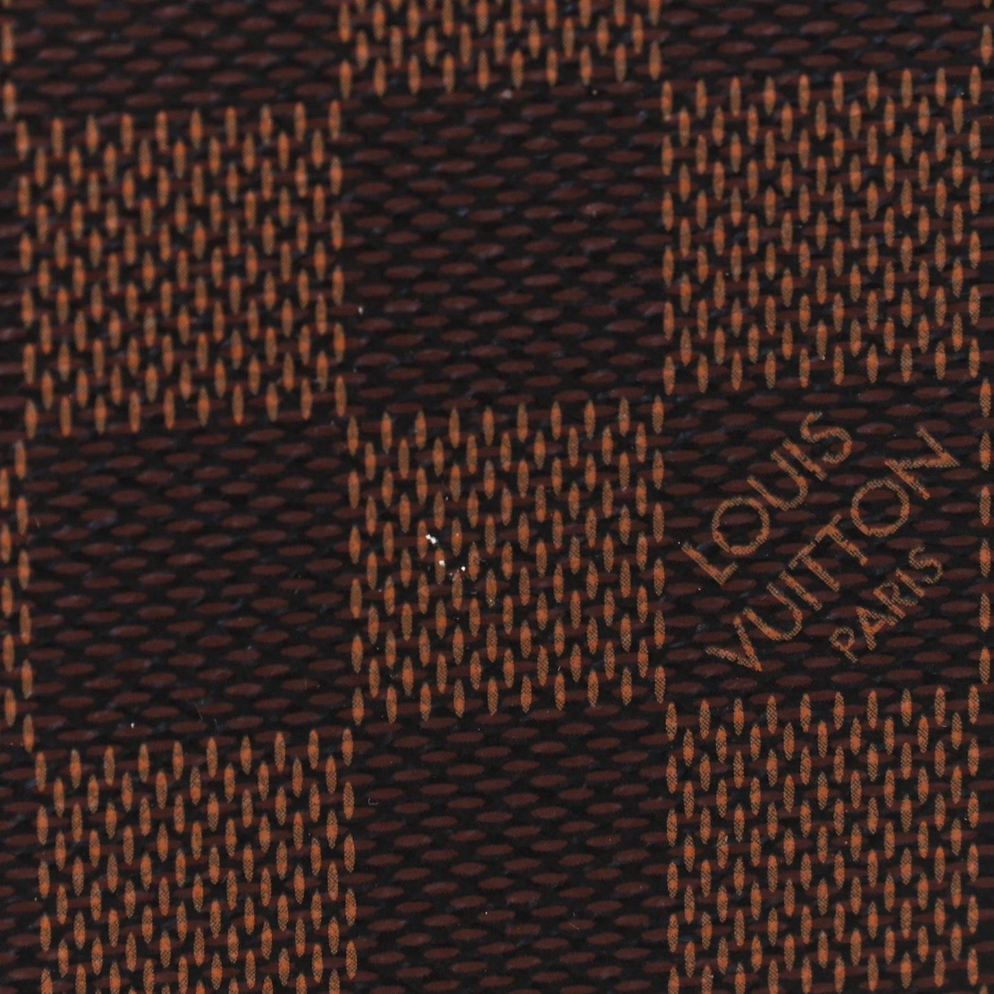 Damier Ebene Neverfull MM GM Pochette