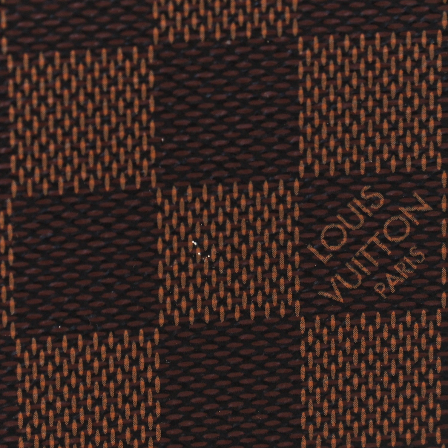 Louis Vuitton Damier Ebene Neverfull MM GM Pochette 9 of 9