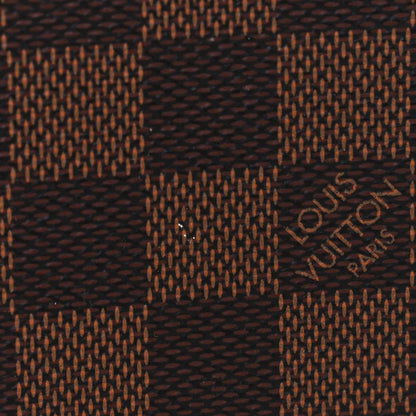 Louis Vuitton Damier Ebene Neverfull MM GM Pochette 9 of 9