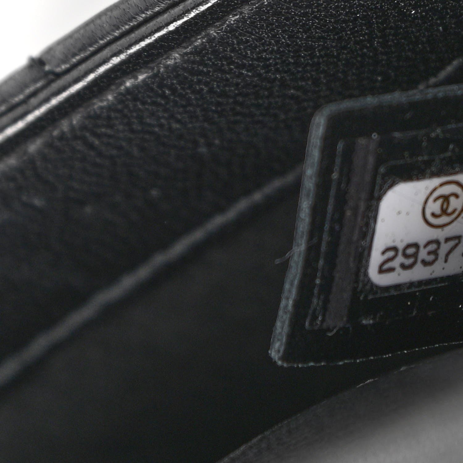 Chanel Lambskin Quilted Mini My Precious Flap Black 7 of 12