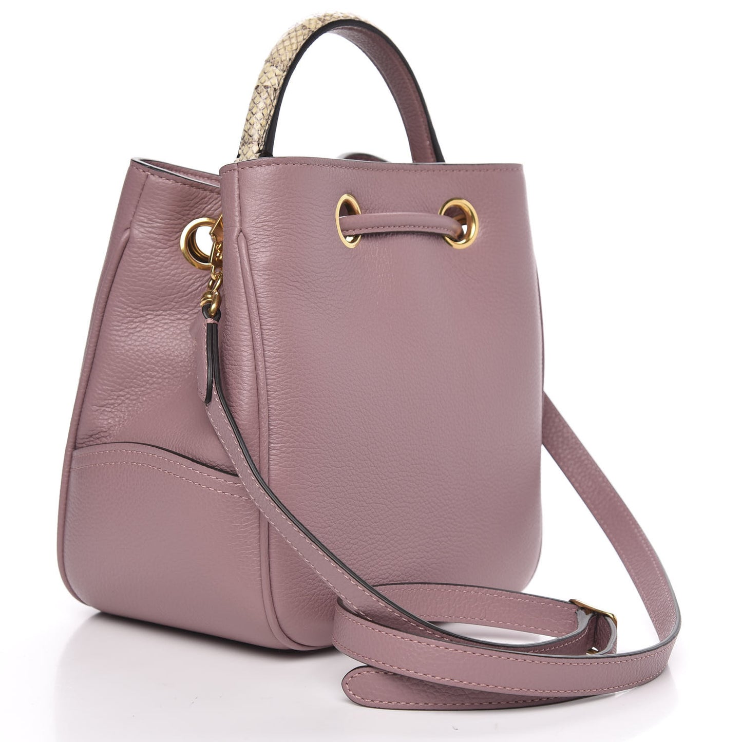 Small Classic Grain Ayers Small Hampstead Mocha Rose