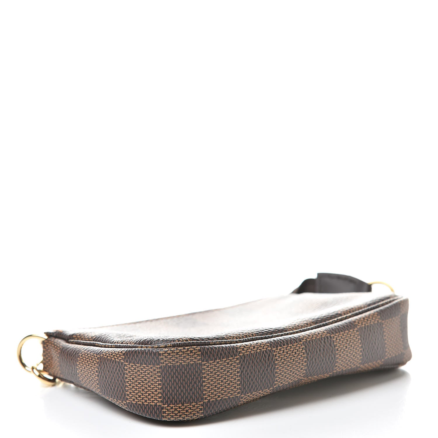 Louis Vuitton Damier Ebene Mini Pochette Accessories 4 of 8