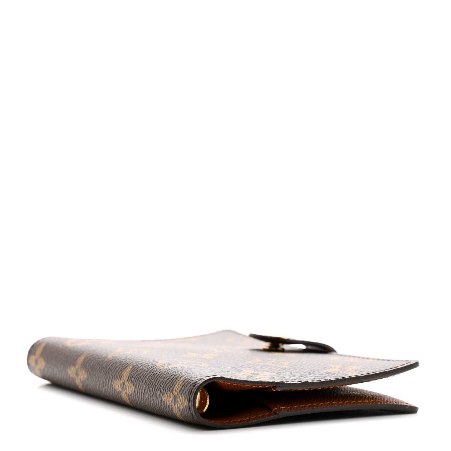Monogram Small Ring Agenda Cover
