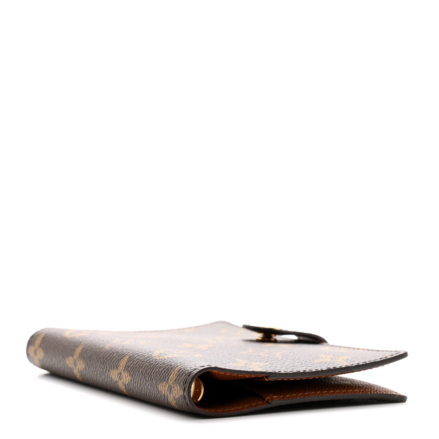 Louis Vuitton Monogram Small Ring Agenda Cover 4 of 9