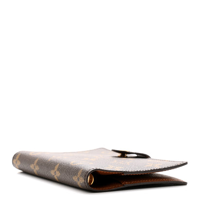 Louis Vuitton Monogram Small Ring Agenda Cover 4 of 9
