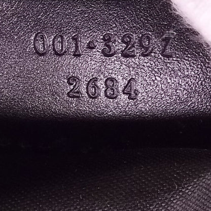 Gucci Suede Monogram Hobo Black 10 of 12