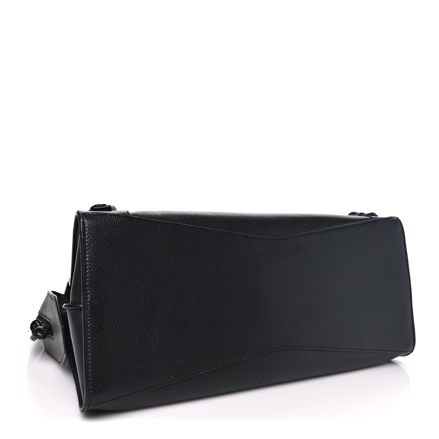 Balenciaga Grained Calfskin Neo Classic Black Hardware S City  Black 3 of 10