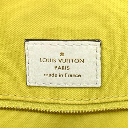 Louis Vuitton Monogram Giant Onthego GM Pink Lilac 7 of 10