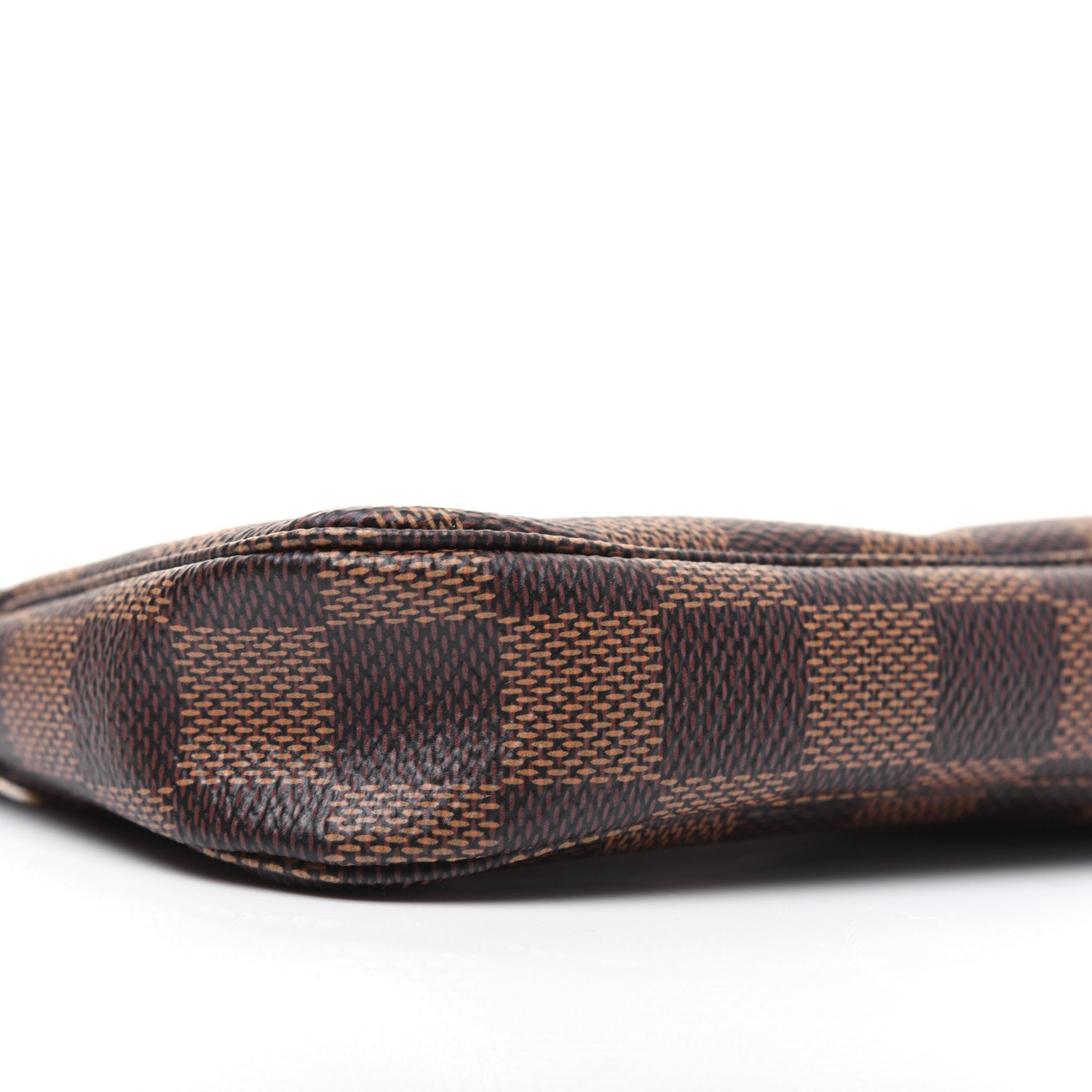 Louis Vuitton Damier Ebene Mini Pochette Accessories 6 of 11