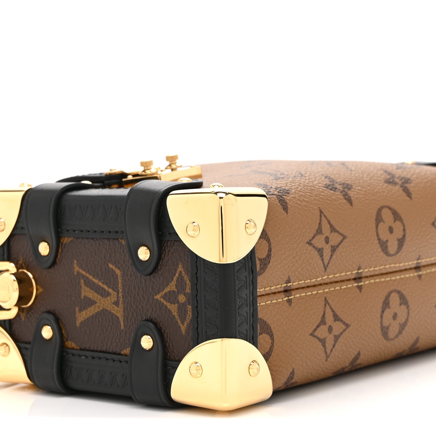 Reverse Monogram Side Trunk PM