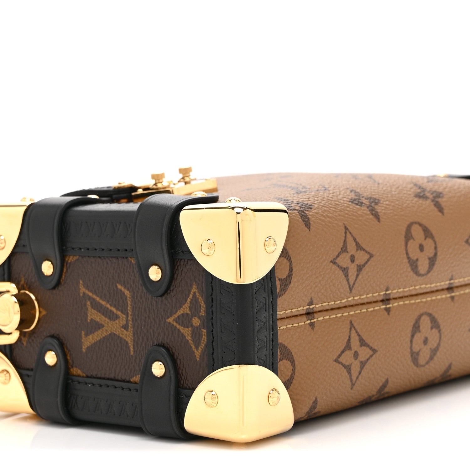 Louis Vuitton Reverse Monogram Side Trunk PM 9 of 10