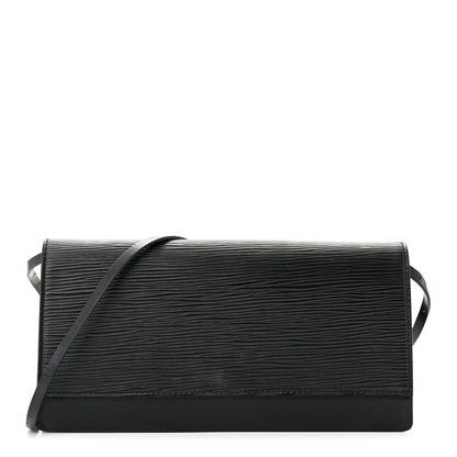 Louis Vuitton Epi Honfleur Black 1 of 12