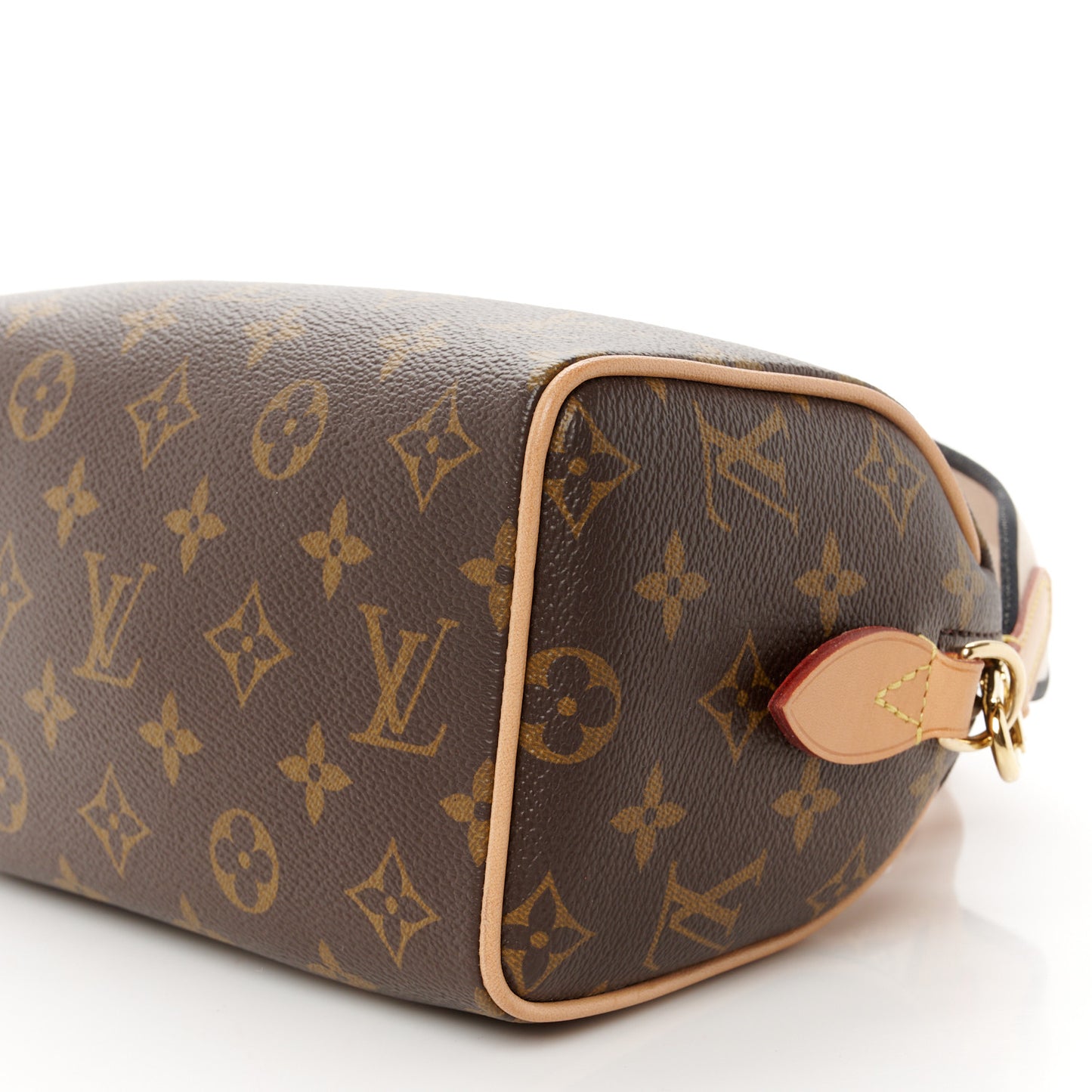 Monogram Speedy Bandouliere 20 Black