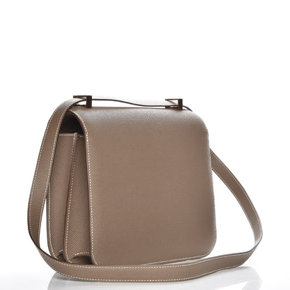 Hermes Epsom Constance 24 Etoupe 3 of 19