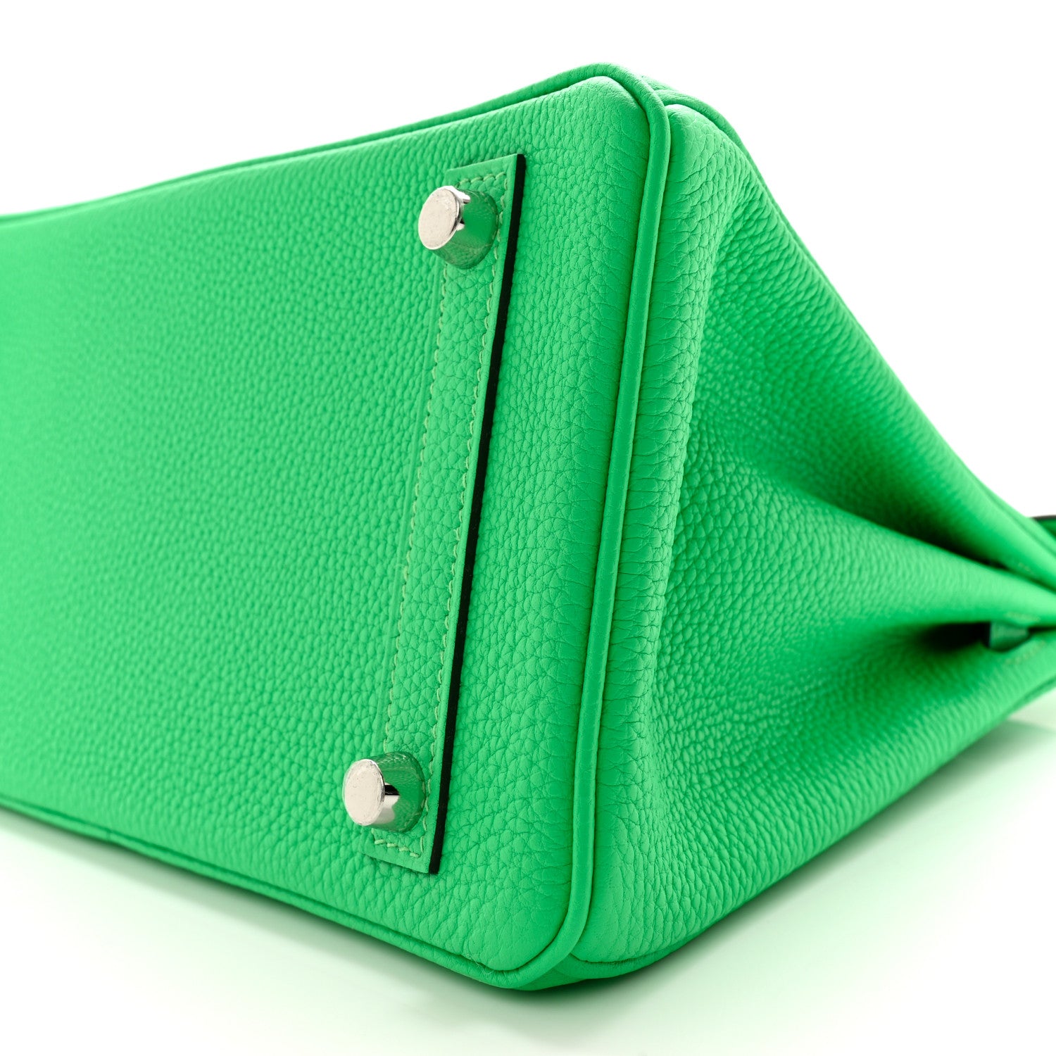 Hermes Togo Birkin 25 Vert Comics 10 of 11