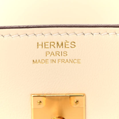 Hermes Swift Birkin 25 Nata 6 of 11