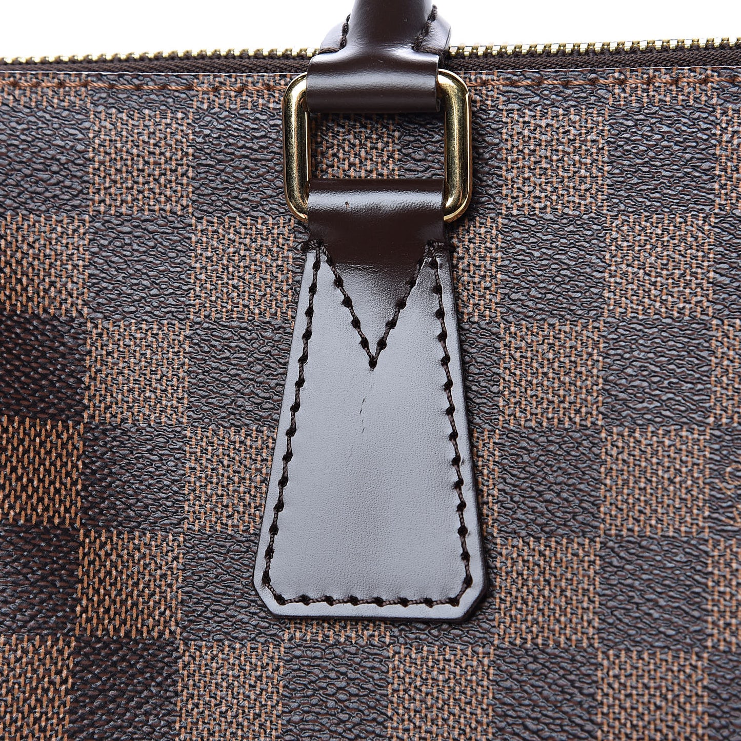 Damier Ebene Porte-Documents Jour