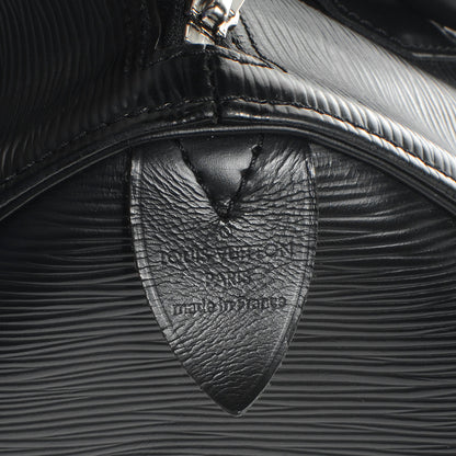 Louis Vuitton Epi Speedy 30 Black 8 of 10
