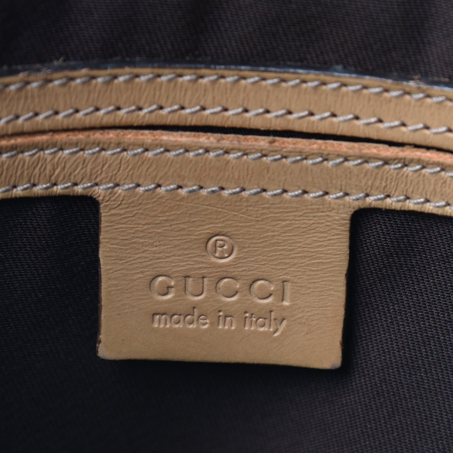 Gucci GG Plus Monogram Small Flap Messenger Bag White 6 of 9