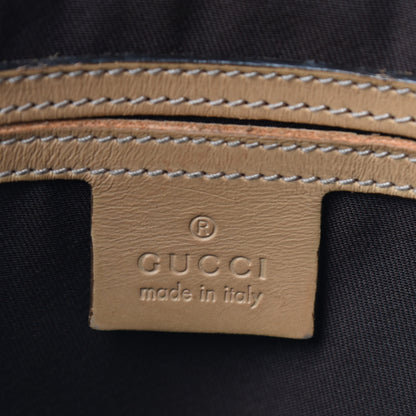 Gucci GG Plus Monogram Small Flap Messenger Bag White 6 of 9