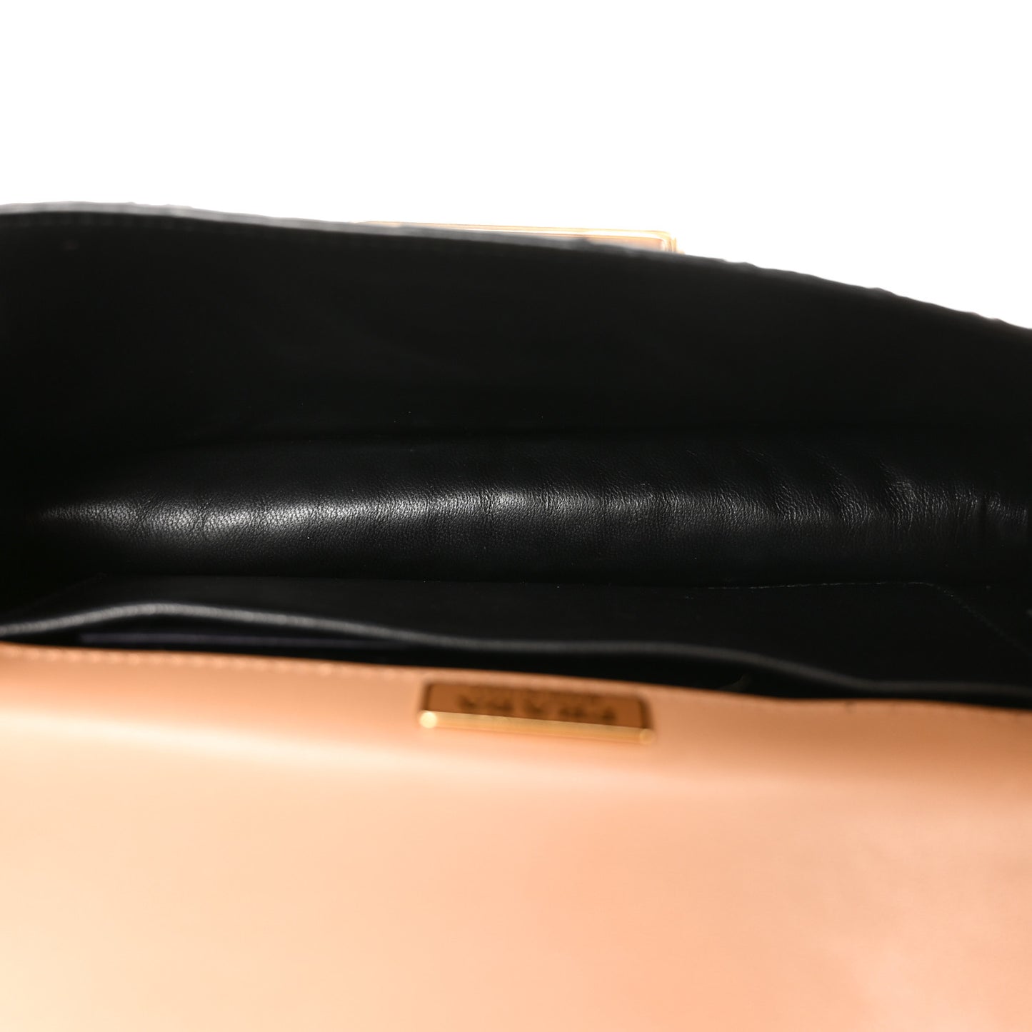 Snakeskin Cahier Pochette Naturale