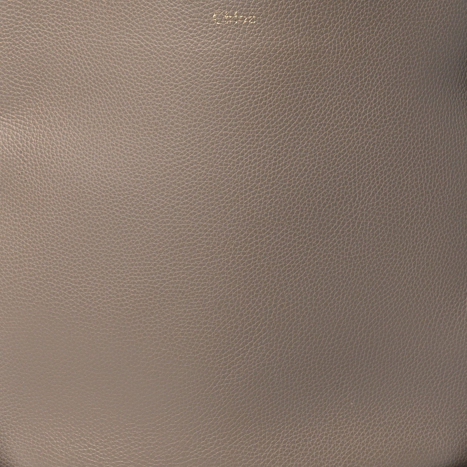 Chloe Small Grain Smooth Calfskin Medium Darryl Hobo Motty Grey 7 of 10