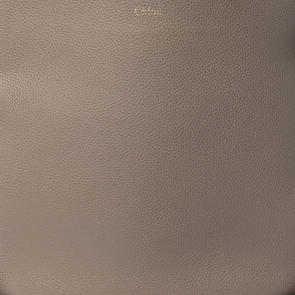 Chloe Small Grain Smooth Calfskin Medium Darryl Hobo Motty Grey 7 of 10