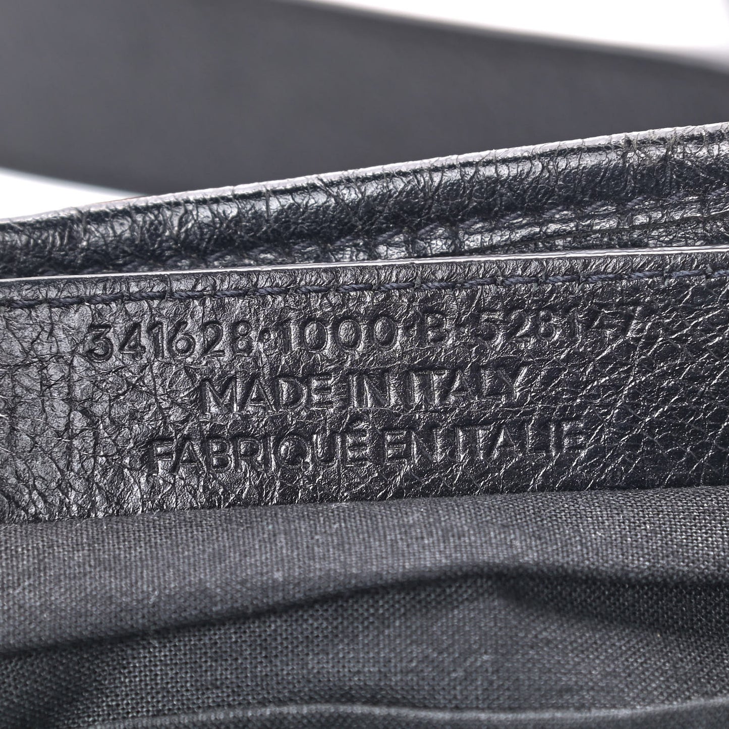 Lambskin Classic Hardware Neo Lift Hip Bag Black