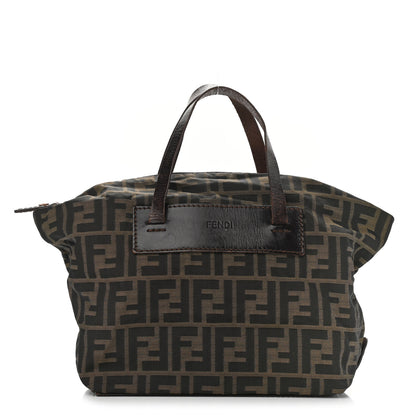 Fendi Zucca Tote Tobacco 1 of 12