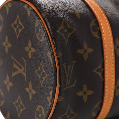 Louis Vuitton Monogram Papillon 30 7 of 20