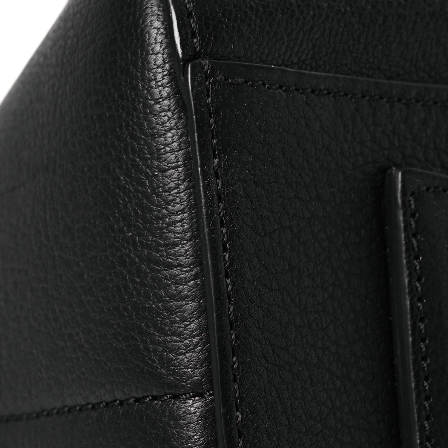 Givenchy Sugar Goatskin Medium Antigona Black 14 of 15