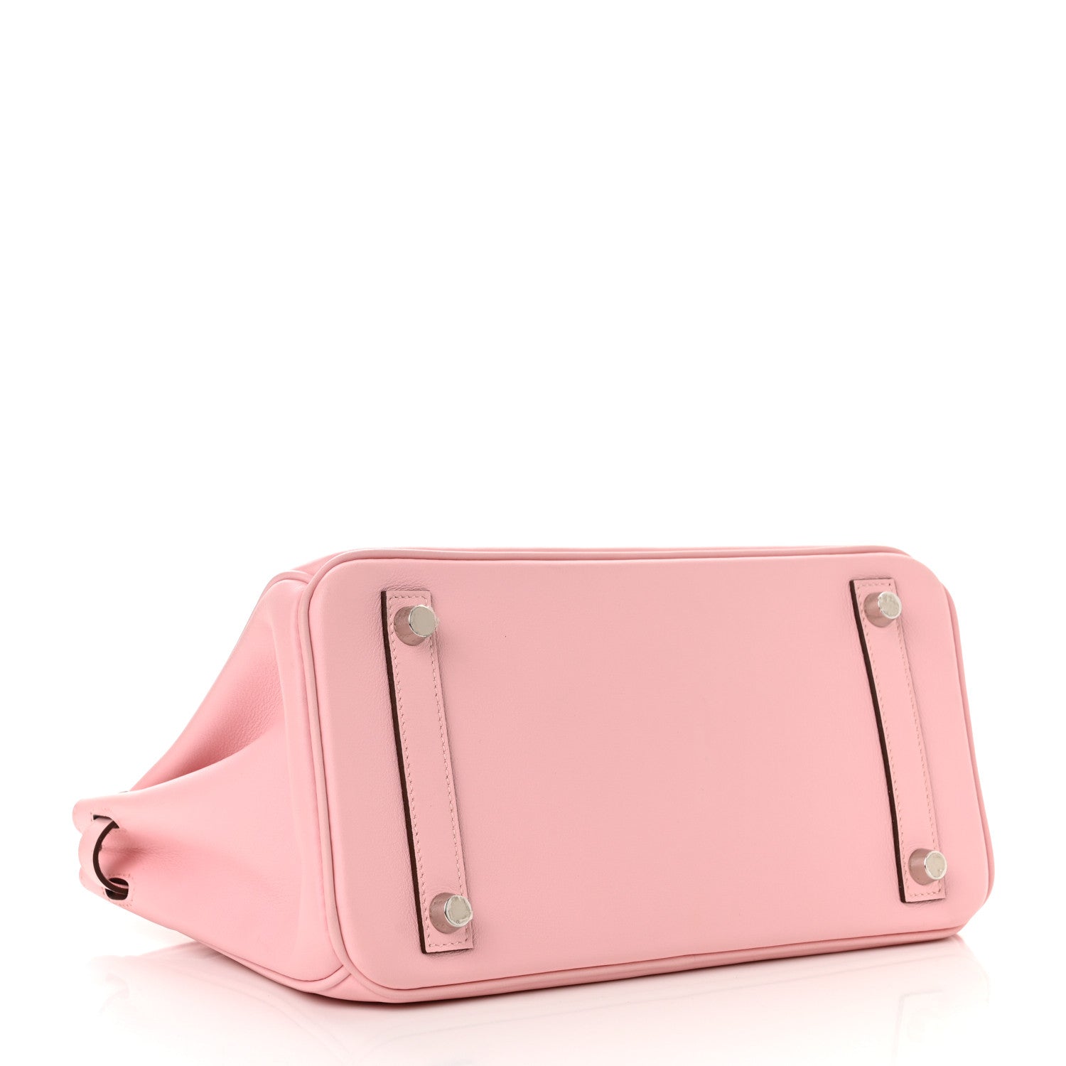 Hermes Swift Birkin 25 Rose Sakura 4 of 10