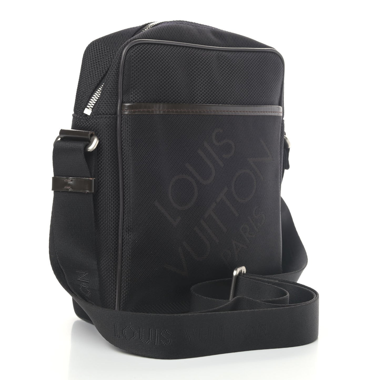 Damier Geant Citadin PM Black