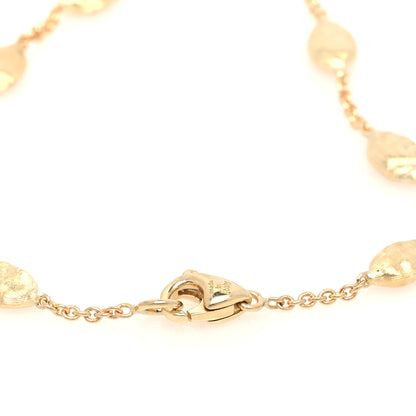 Marco Bicego 18K Yellow Gold Small Siviglia Bead Bracelet 5 of 5