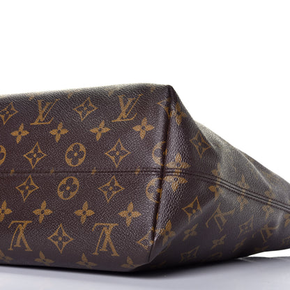 Louis Vuitton Monogram Raspail PM 8 of 9