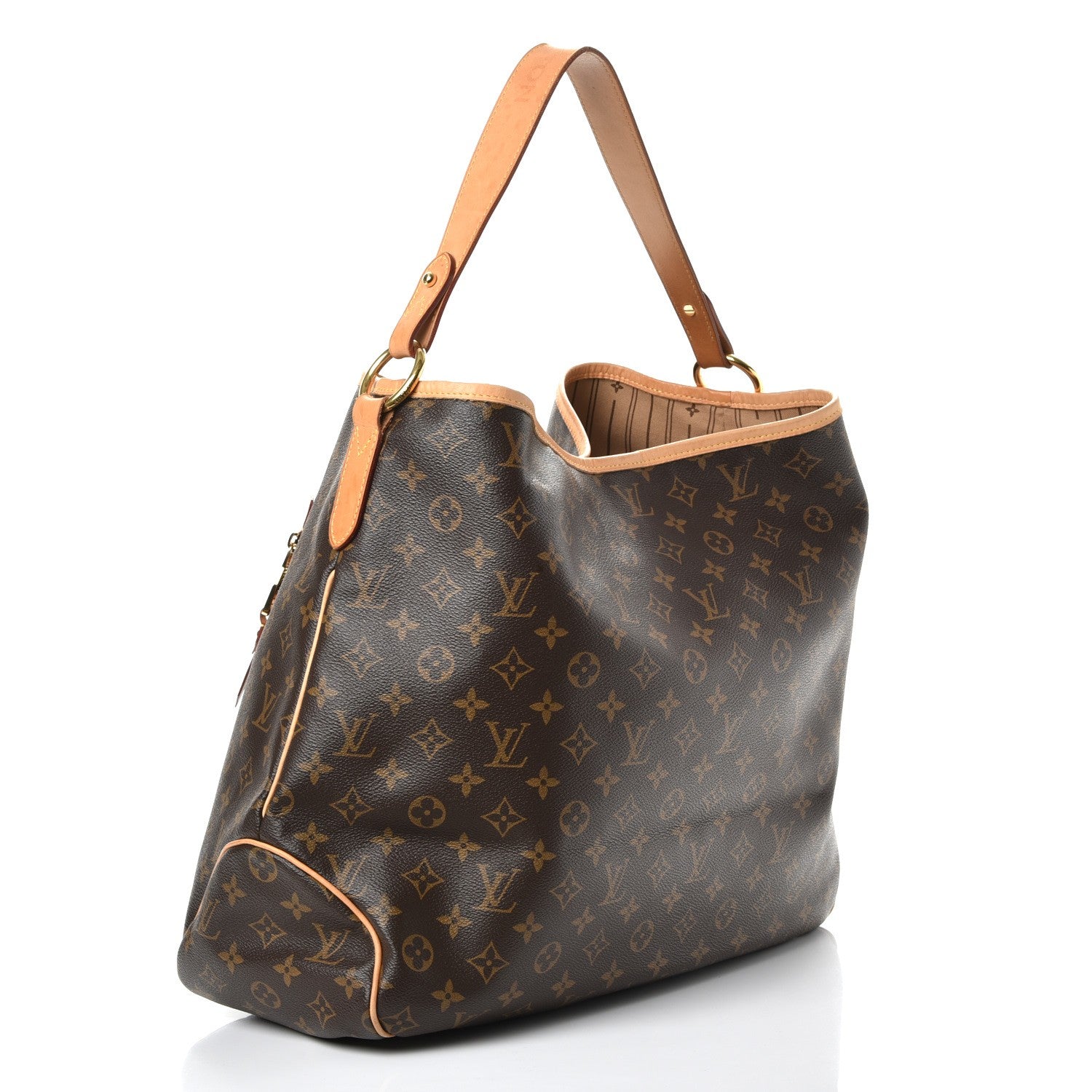 Louis Vuitton Monogram Delightful GM 3 of 10