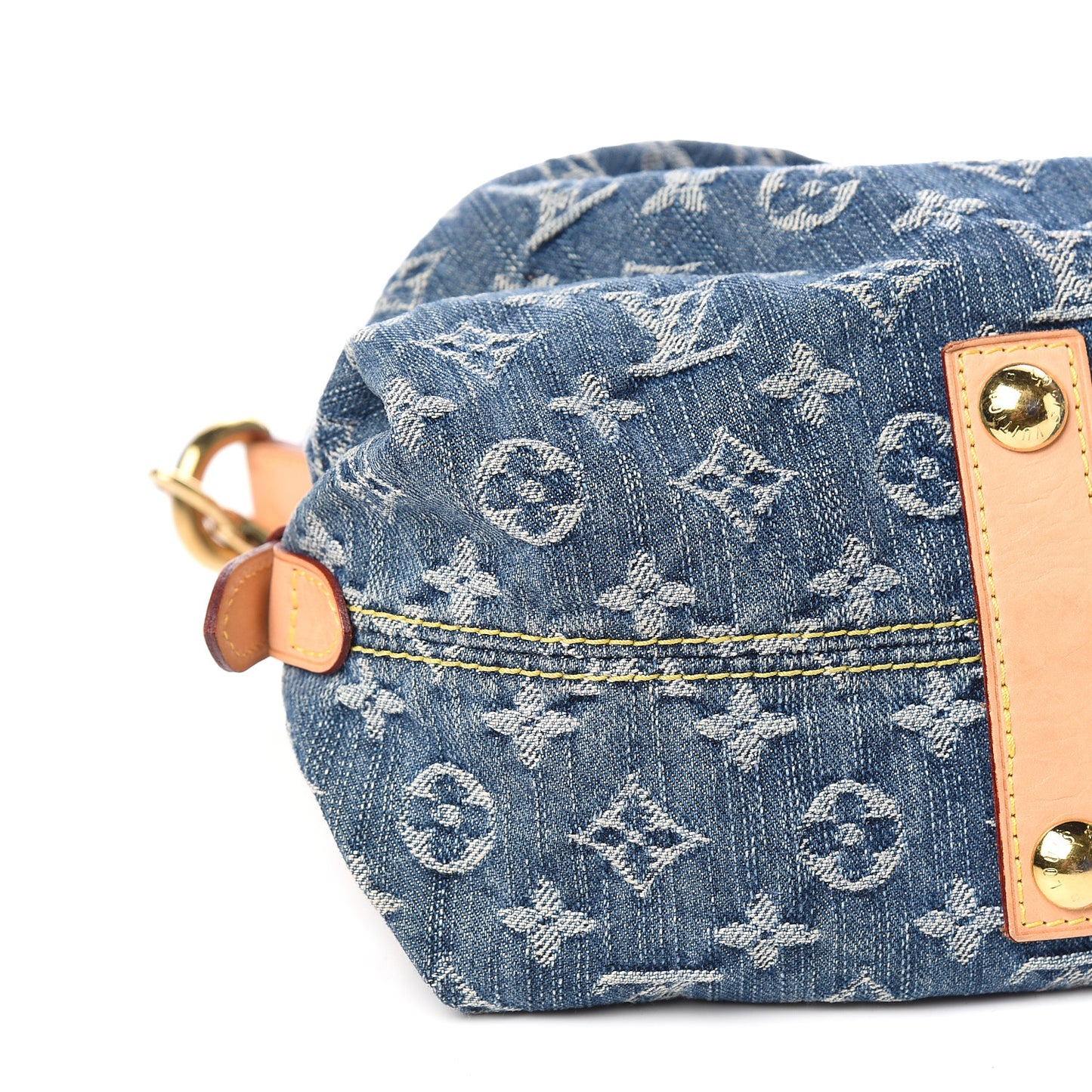 Denim Neo Cabby MM Blue