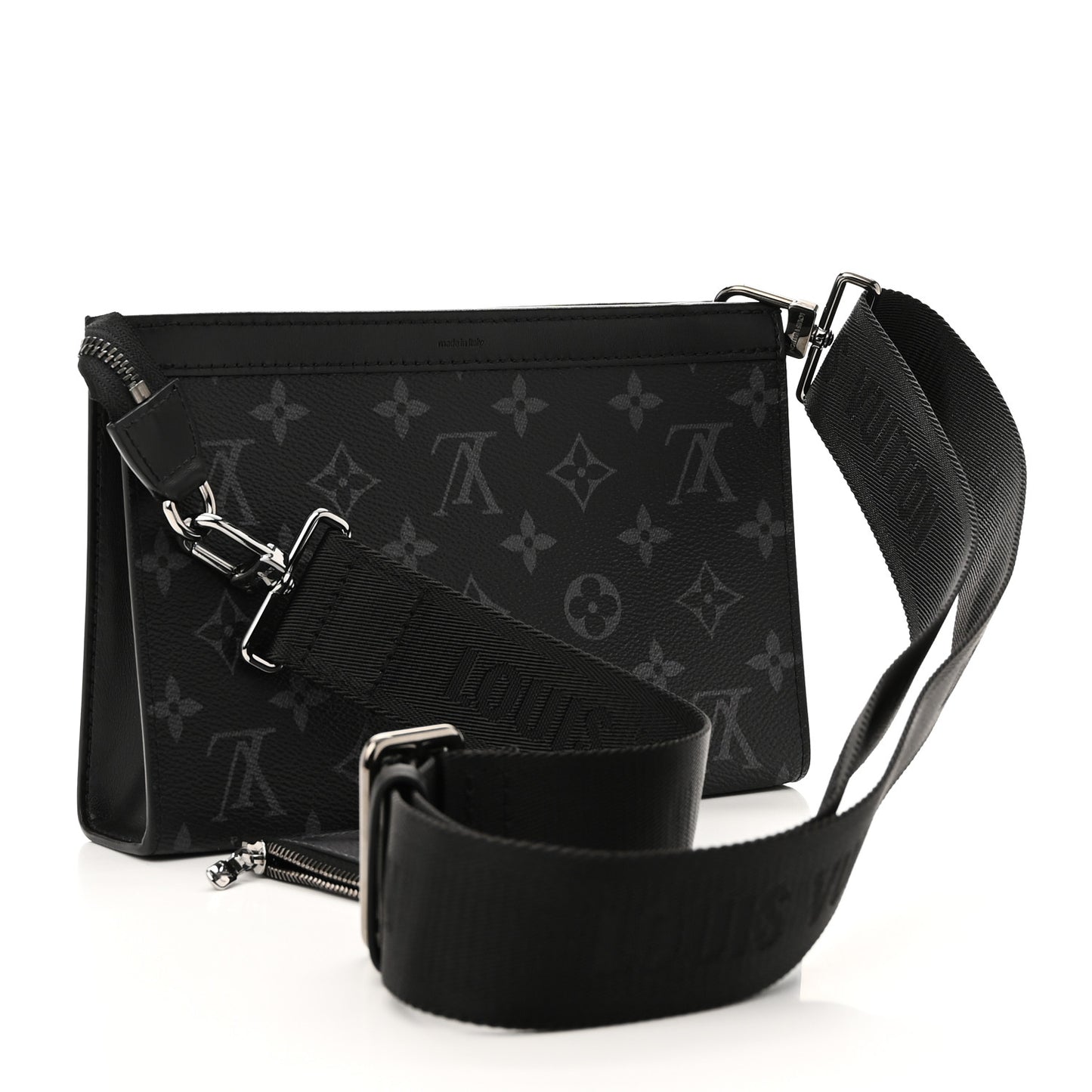 Reverse Monogram Eclipse Gaston Wearable Wallet