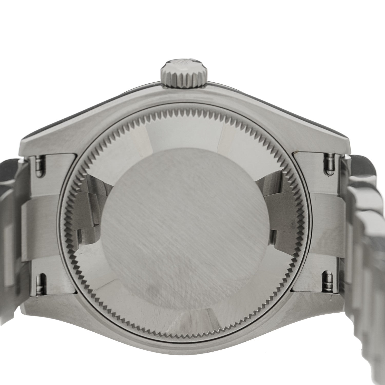Rolex Stainless Steel 31mm Oyster Perpetual Watch Pink 277200 4 of 5