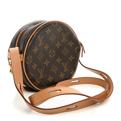 Louis Vuitton Monogram Boite Chapeau Souple PM 2 of 10