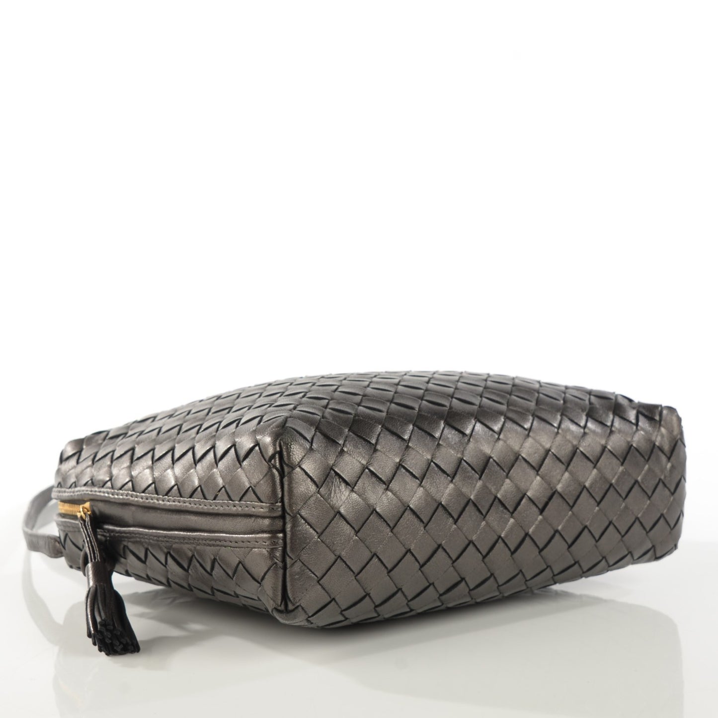 Vintage Nappa Intrecciato Crossbody