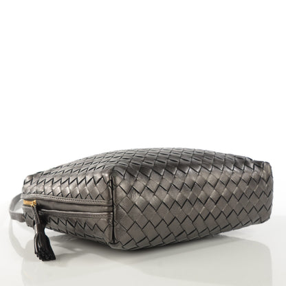 Bottega Veneta Vintage Nappa Intrecciato Crossbody 4 of 12