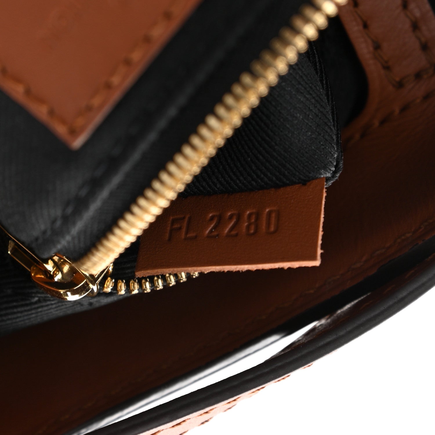 Louis Vuitton Reverse Monogram Dauphine Hobo PM 7 of 11